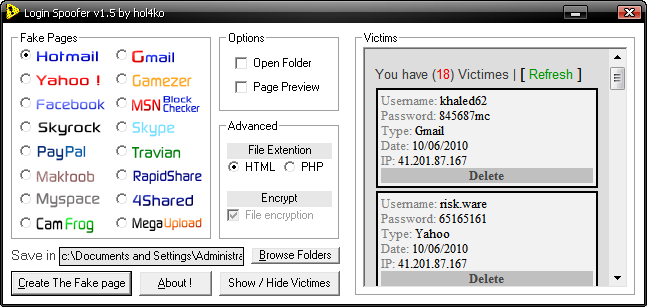gmail hack tool download